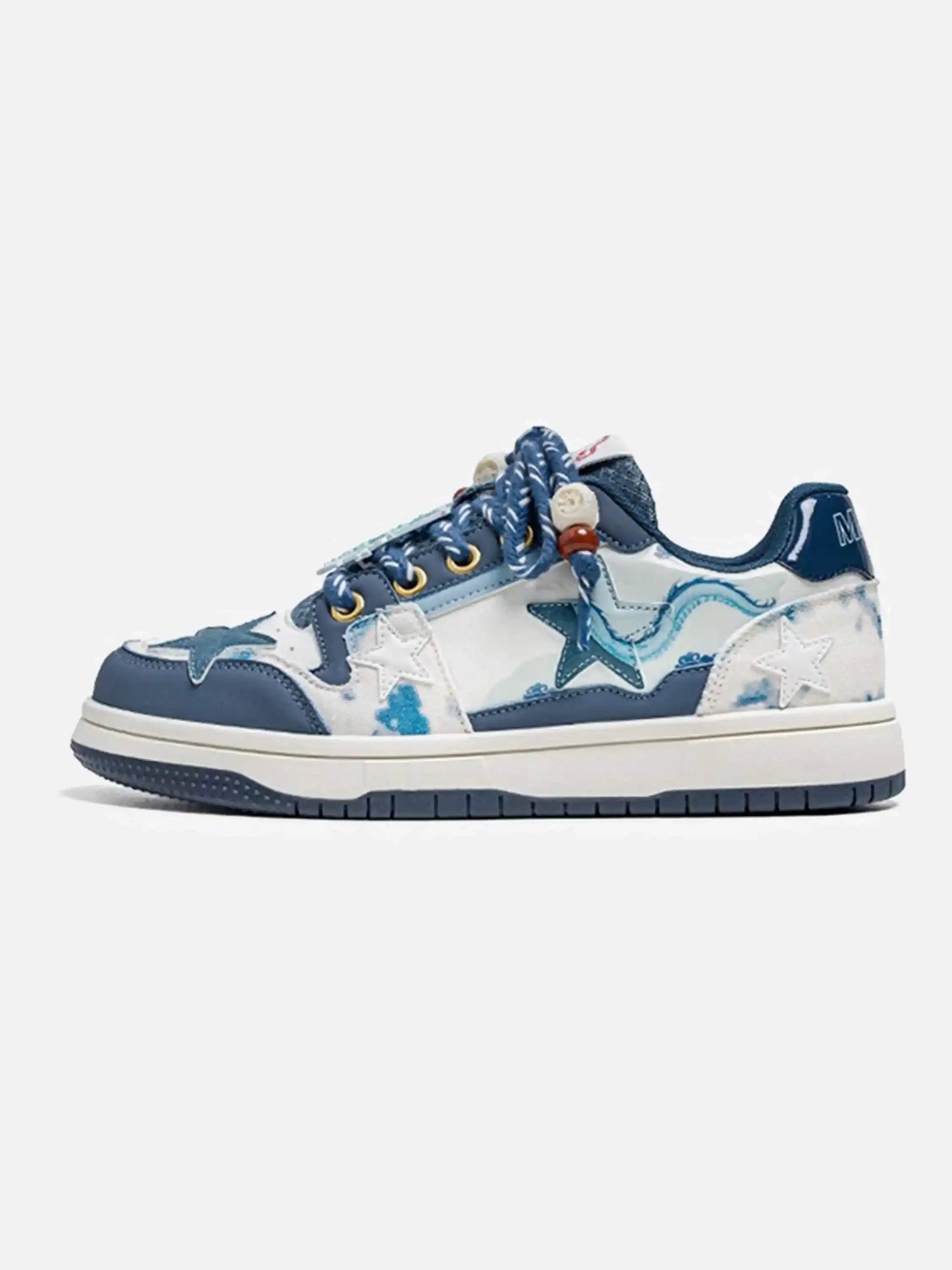 Disguisen Limited Edition Star Versatile Sneakers