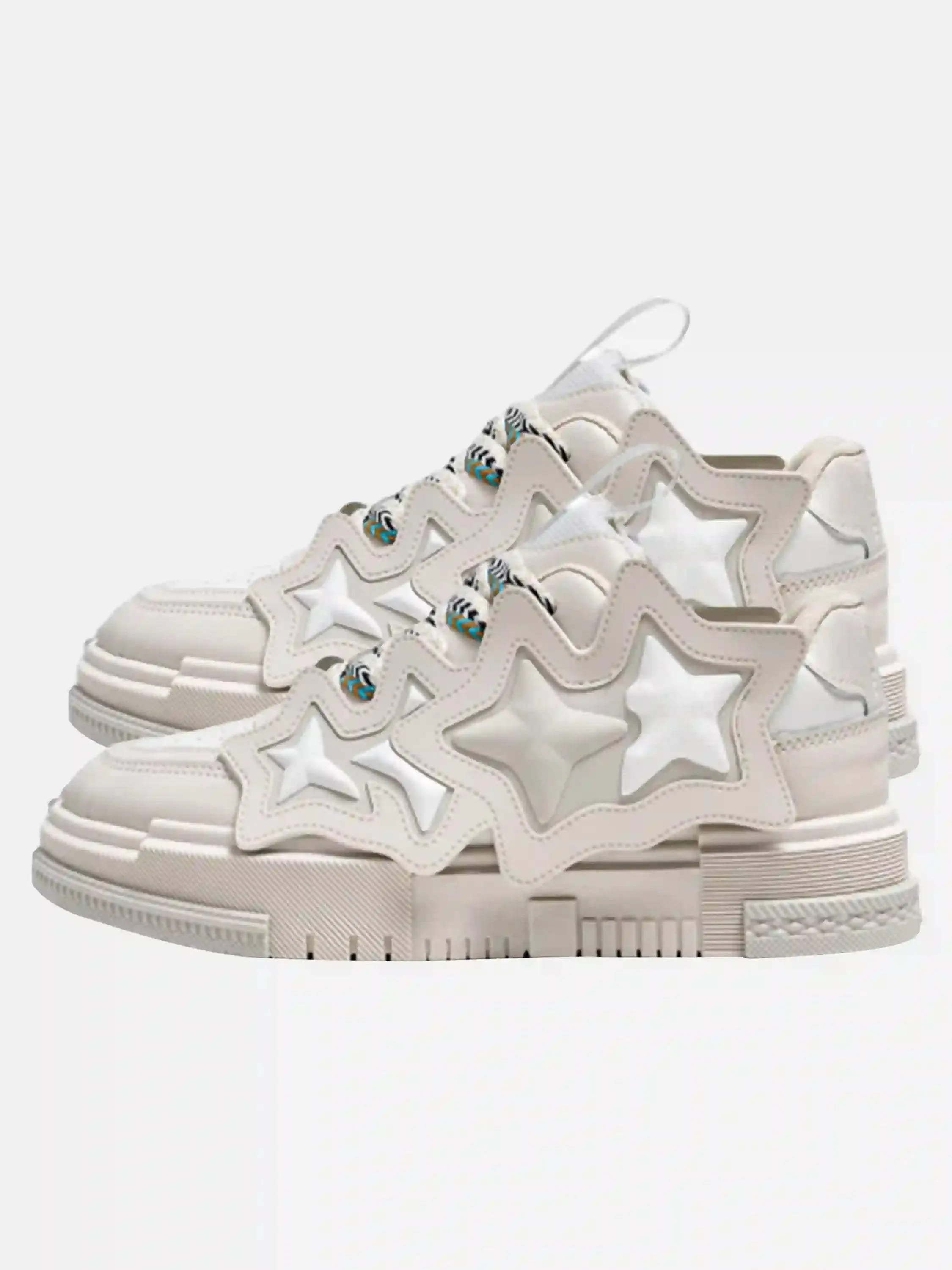 Disguisen Versatile Thick-soled Sneakers