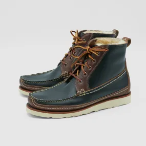 Eastland Shoe Corp. Berwick- Shearling Moc Toe Boot