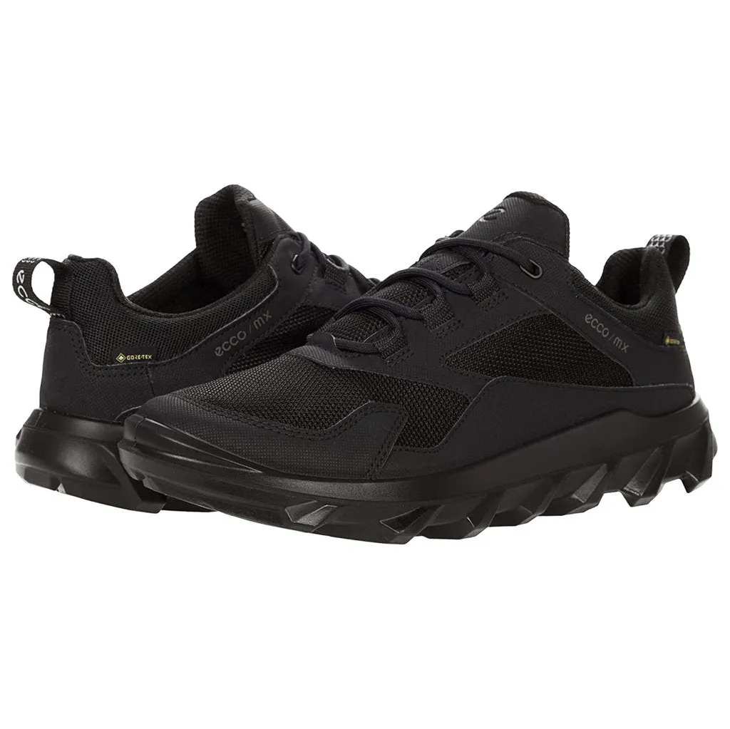 Ecco Mx GTX Waterproof Men's Hiking Trainers