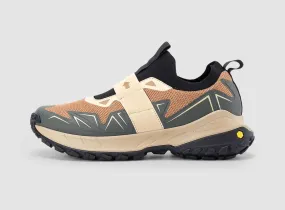 FitVille Men's Low-Top LugMax Hiking Shoes V4