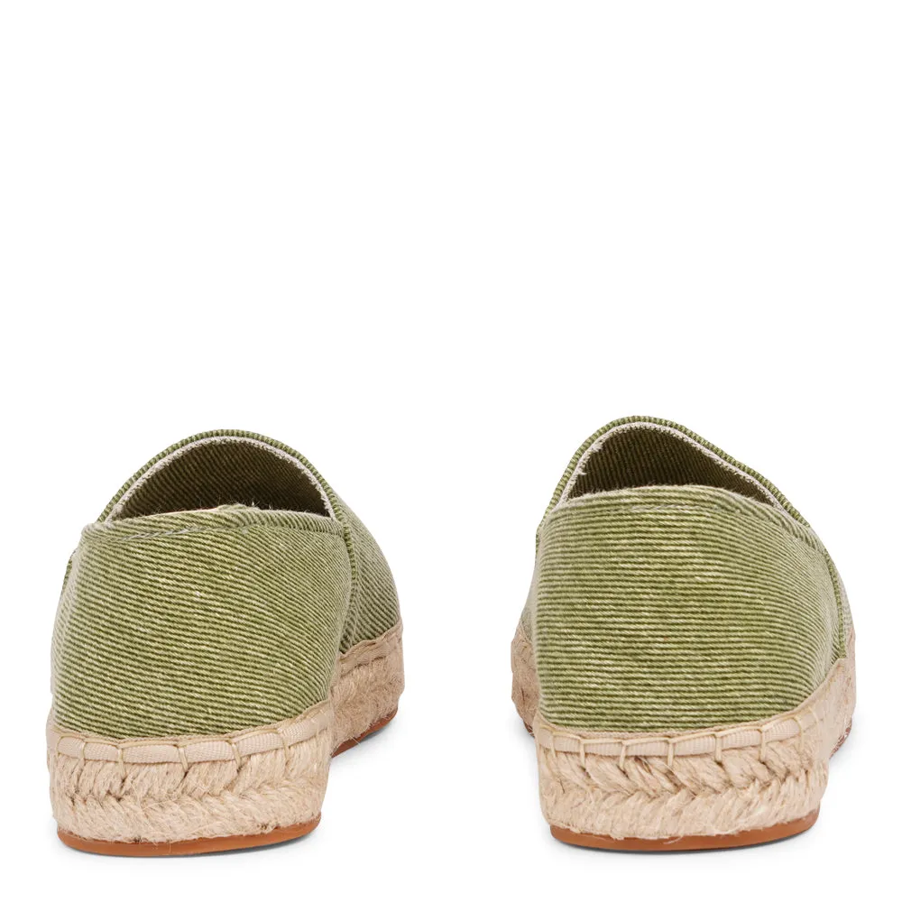 Gazzetta - Denim espadrilles