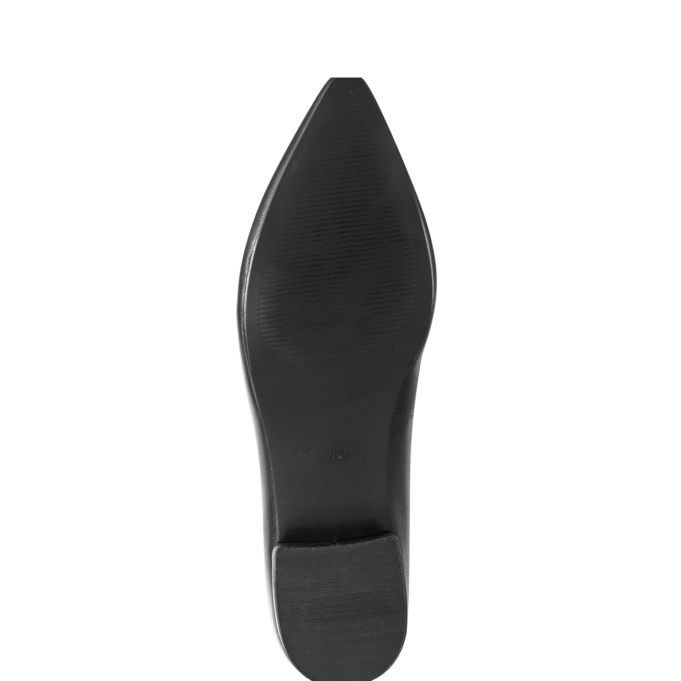 Gunner Pointed Toe Flat