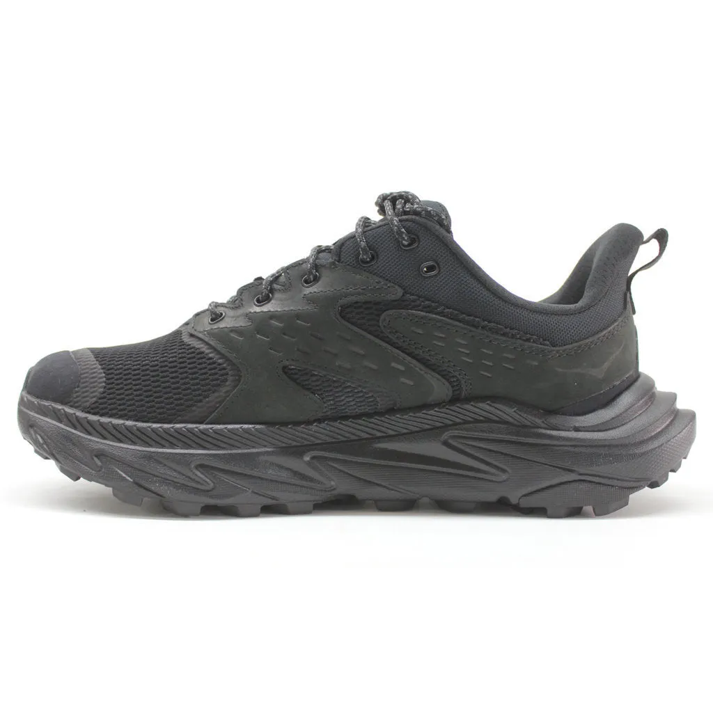 Hoka Anacapa 2 Low GTX Nubuck Textile Men's Trainers