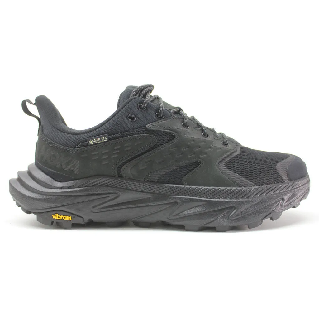 Hoka Anacapa 2 Low GTX Nubuck Textile Men's Trainers