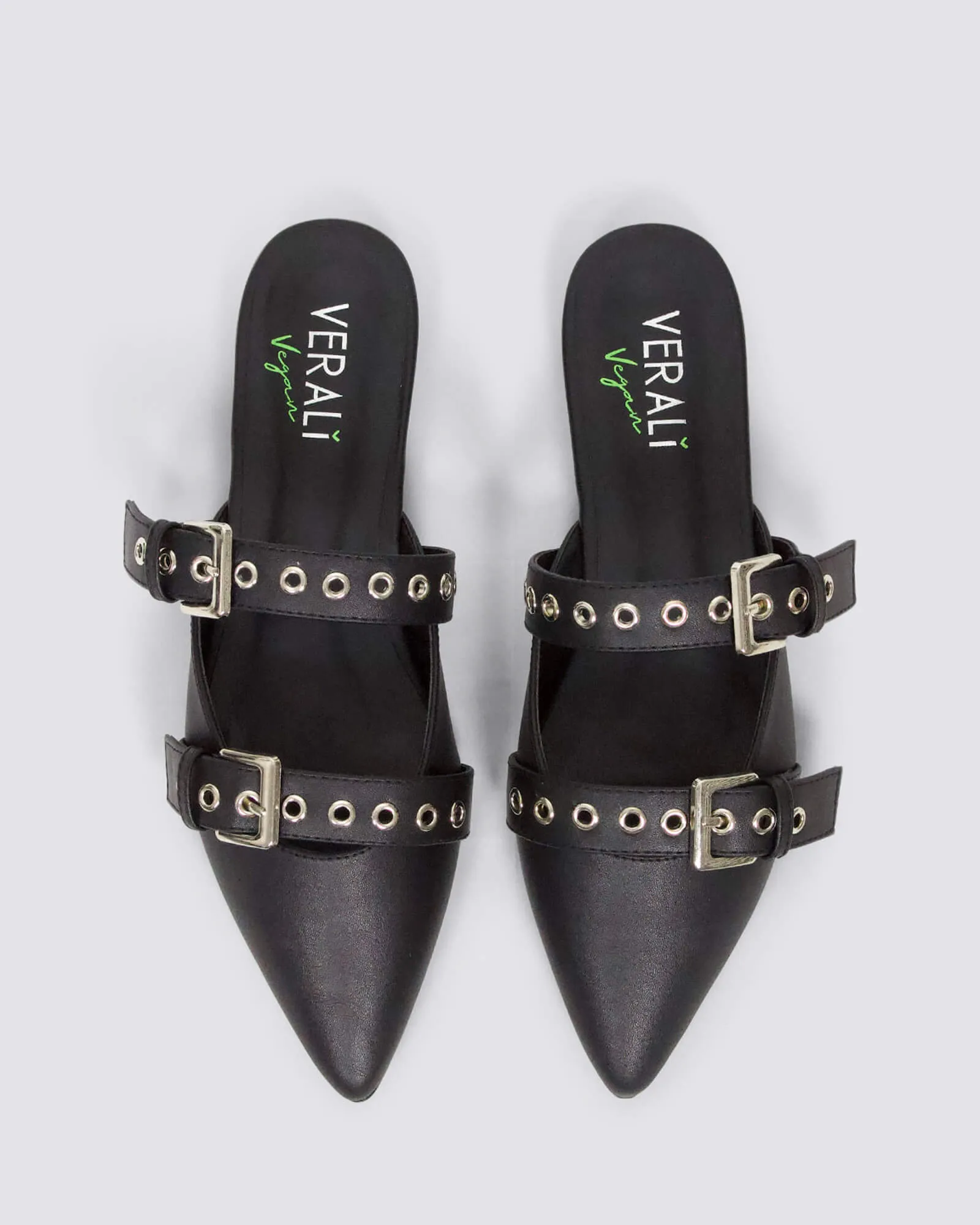 INDIANNA FLATS BLACK