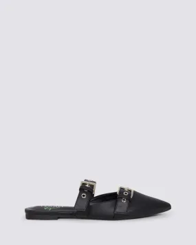 INDIANNA FLATS BLACK