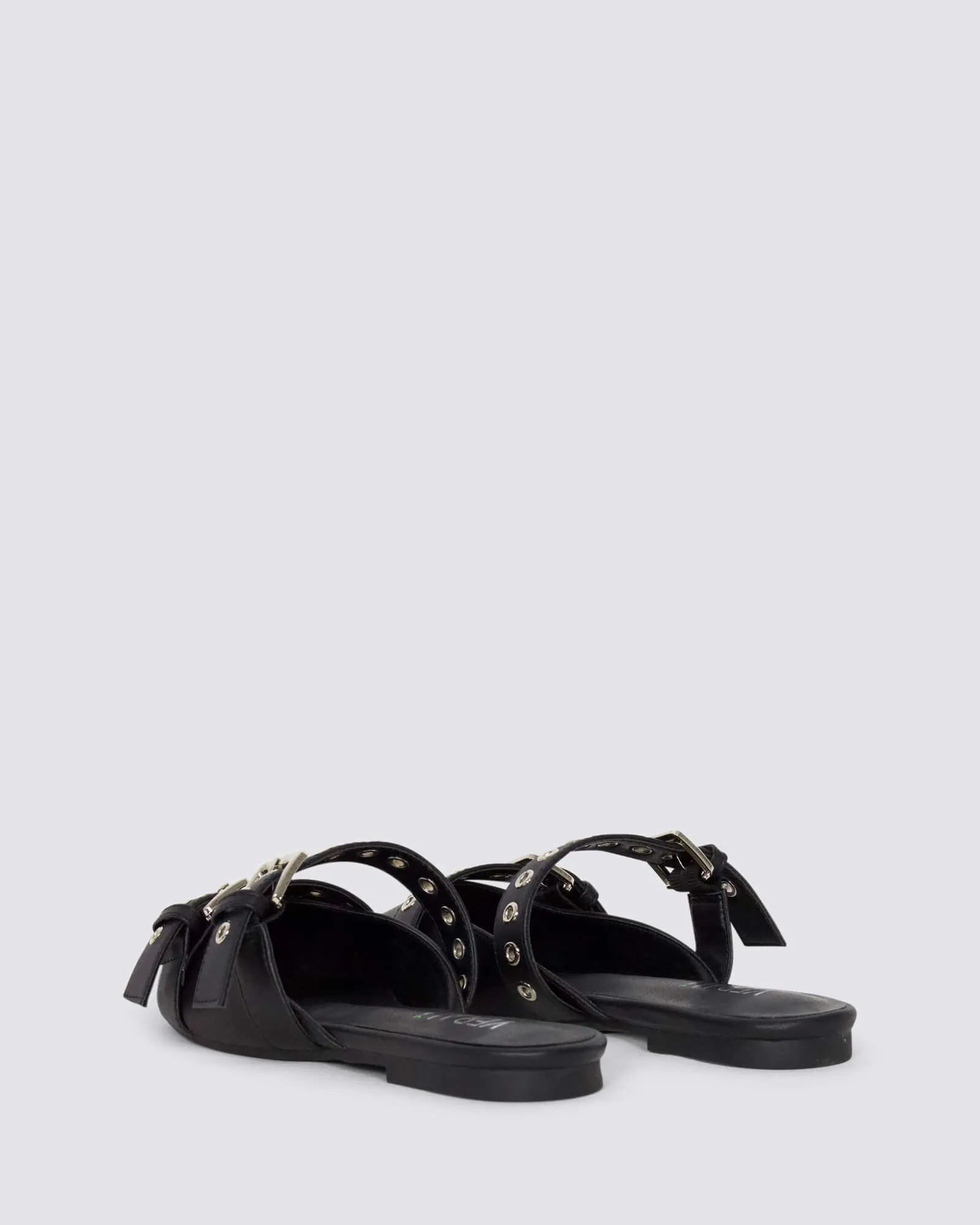 INDIANNA FLATS BLACK