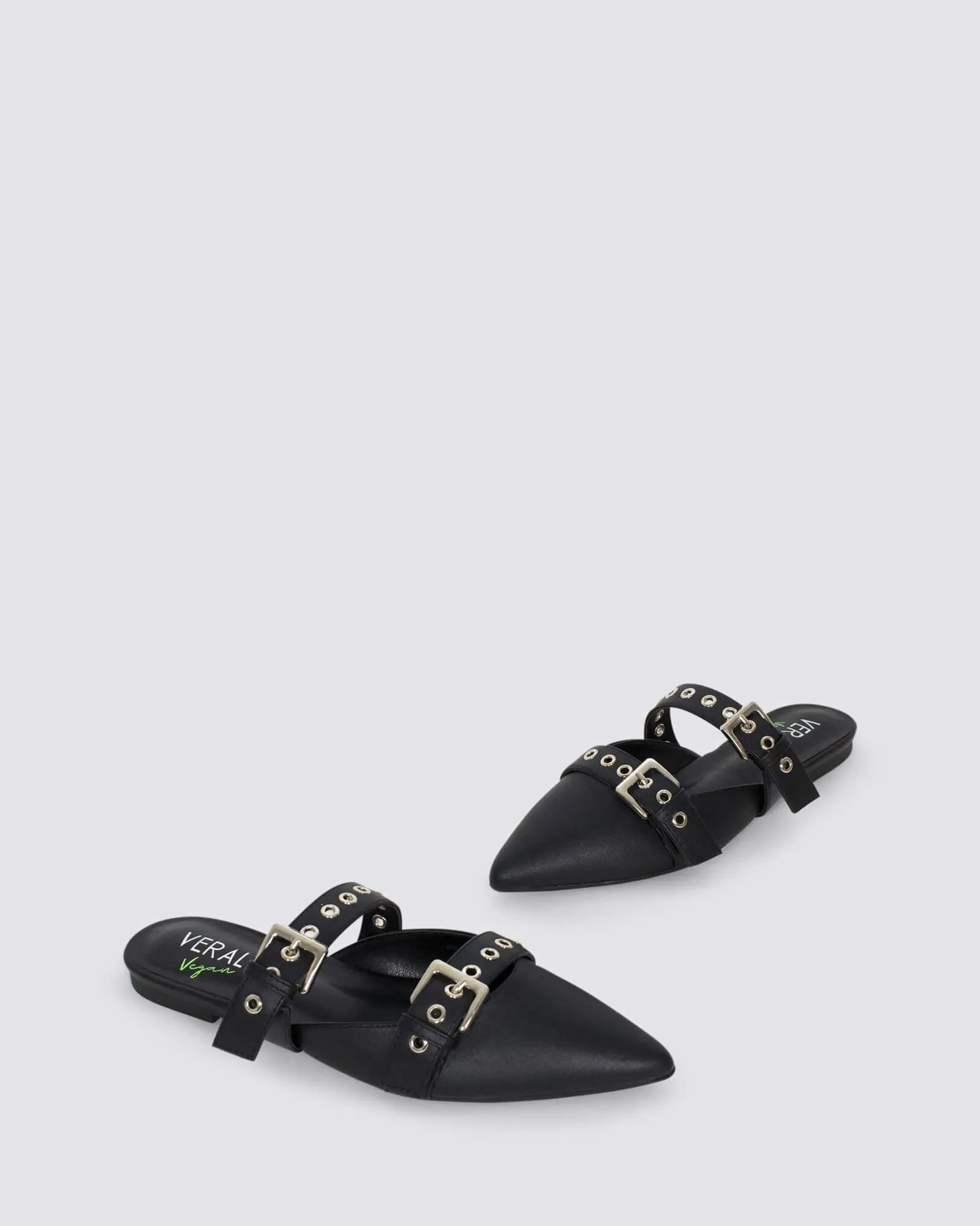 INDIANNA FLATS BLACK