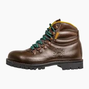 Jim Green B6 Razorback Steel Toe Cap