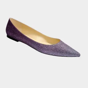 Jimmy Choo Alina Flats
