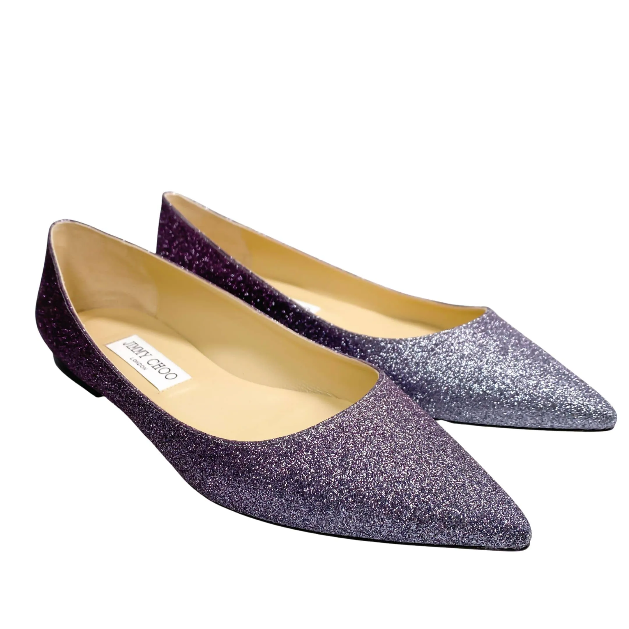 Jimmy Choo Alina Flats