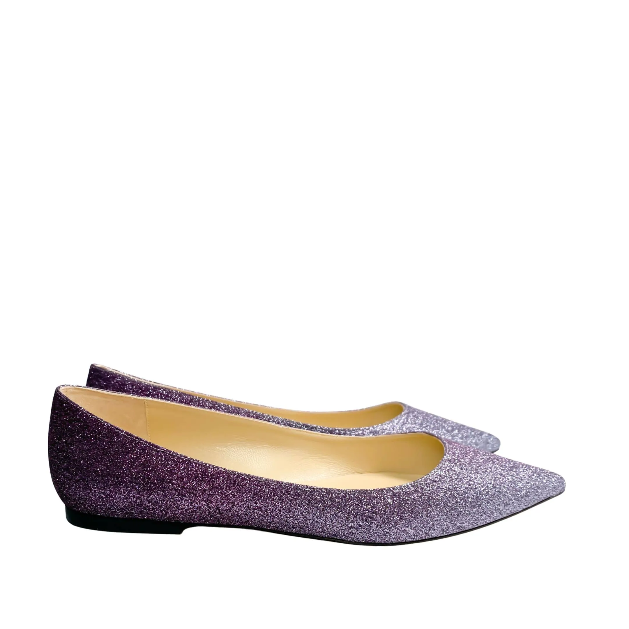 Jimmy Choo Alina Flats