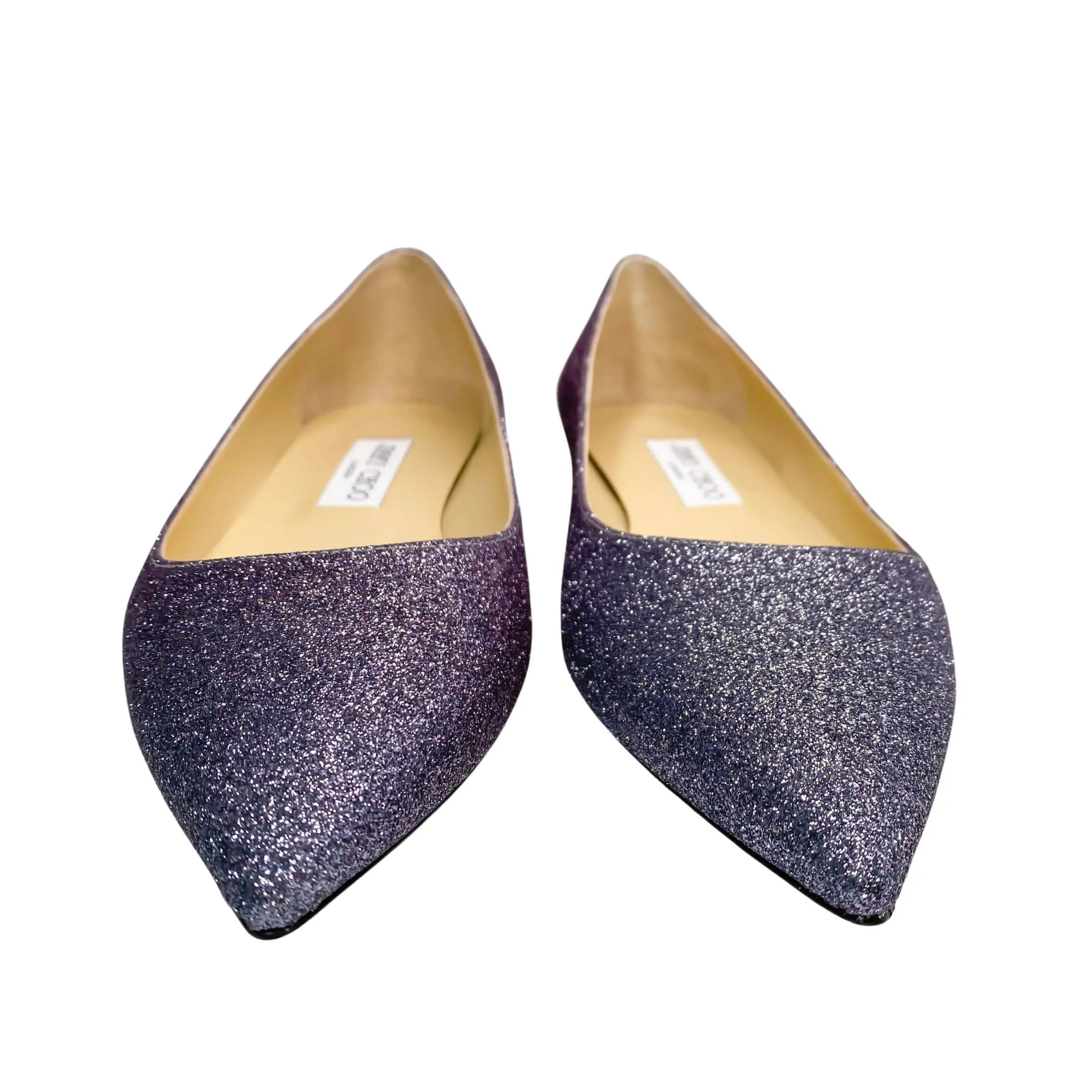 Jimmy Choo Alina Flats