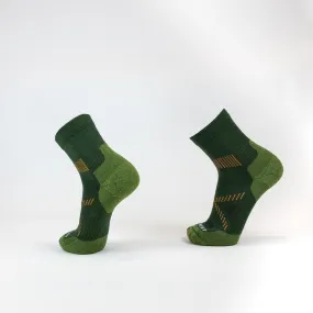 Le Bent The Range Light Cushion Mini Hike Sock