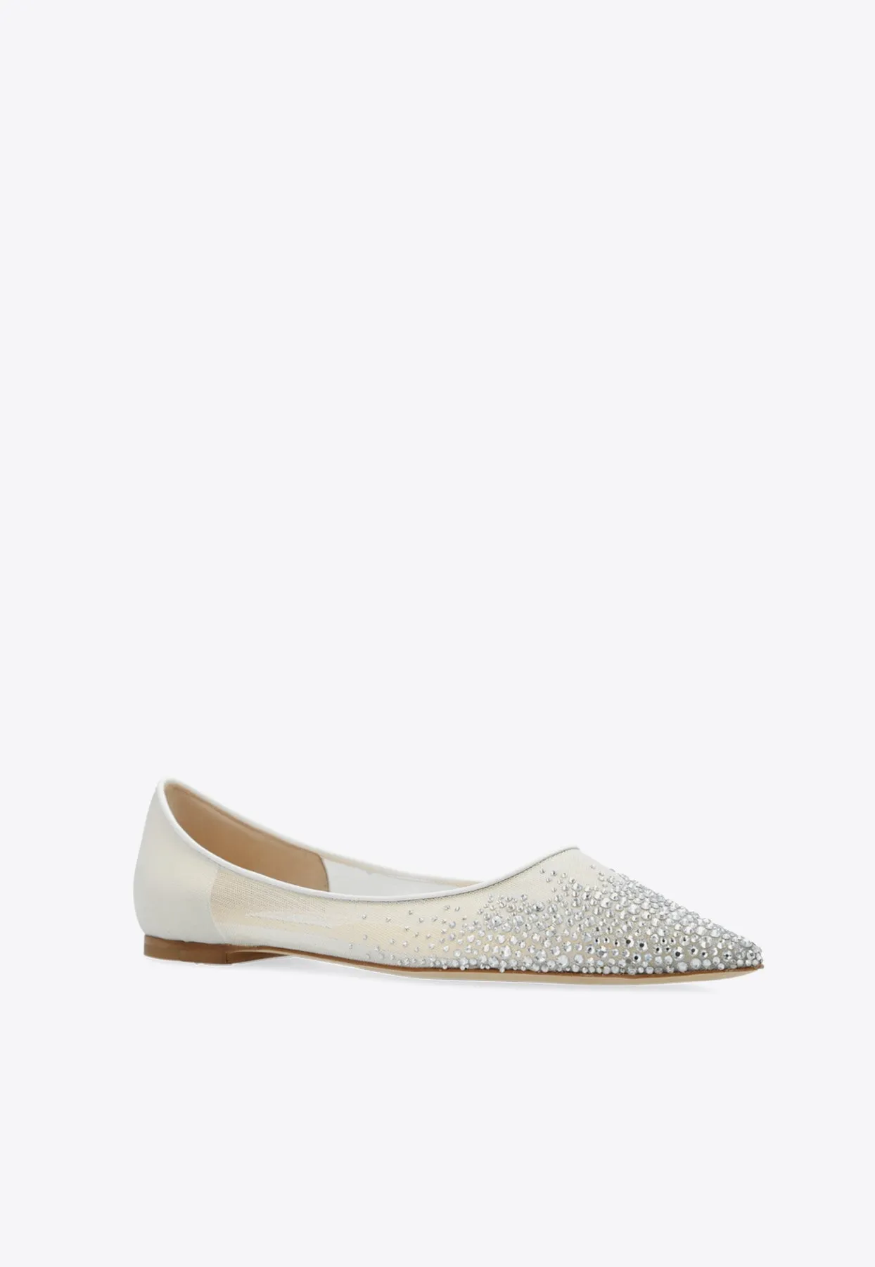 Love Ballerina Flats