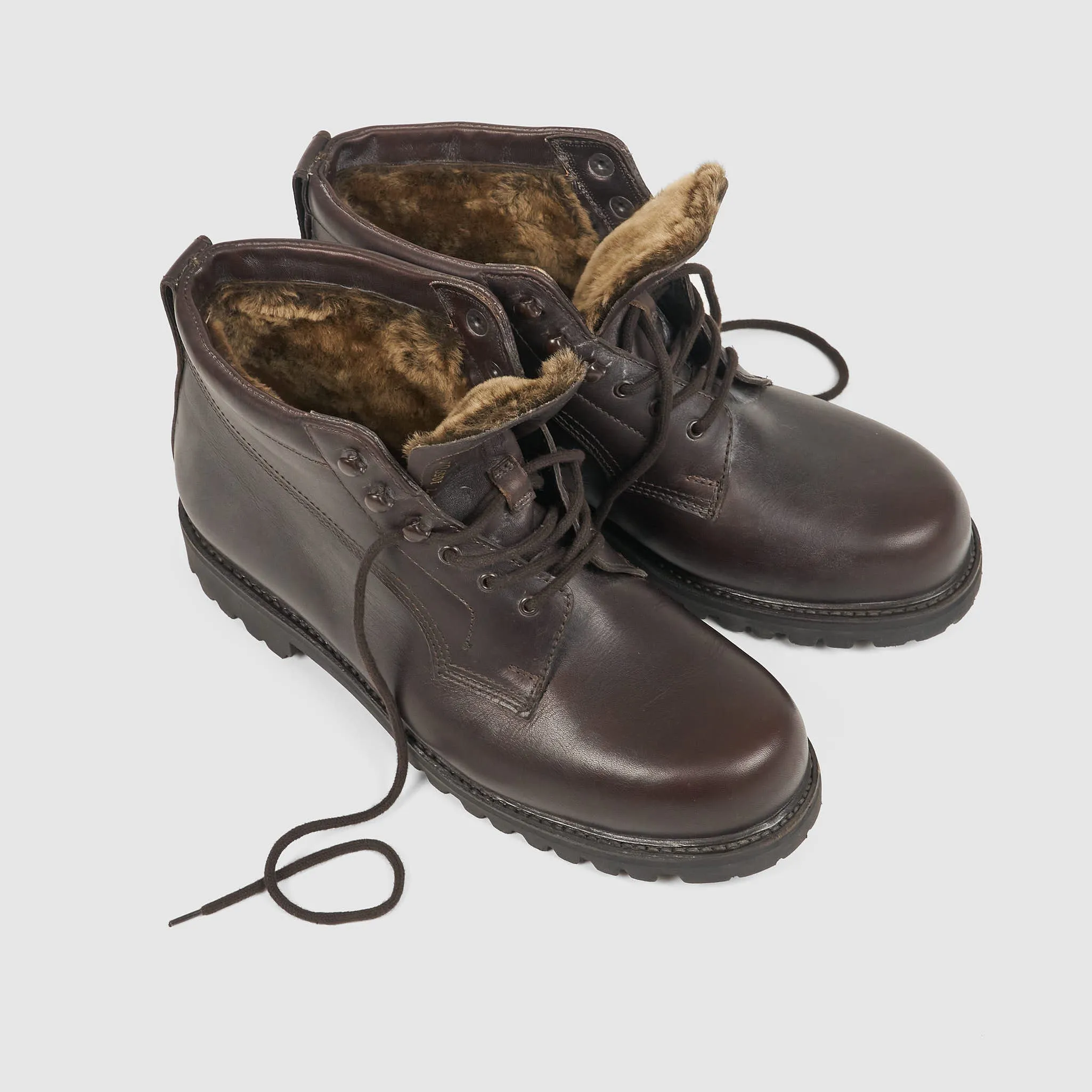 Ludwig Reiter Hubertus Shearling Boot