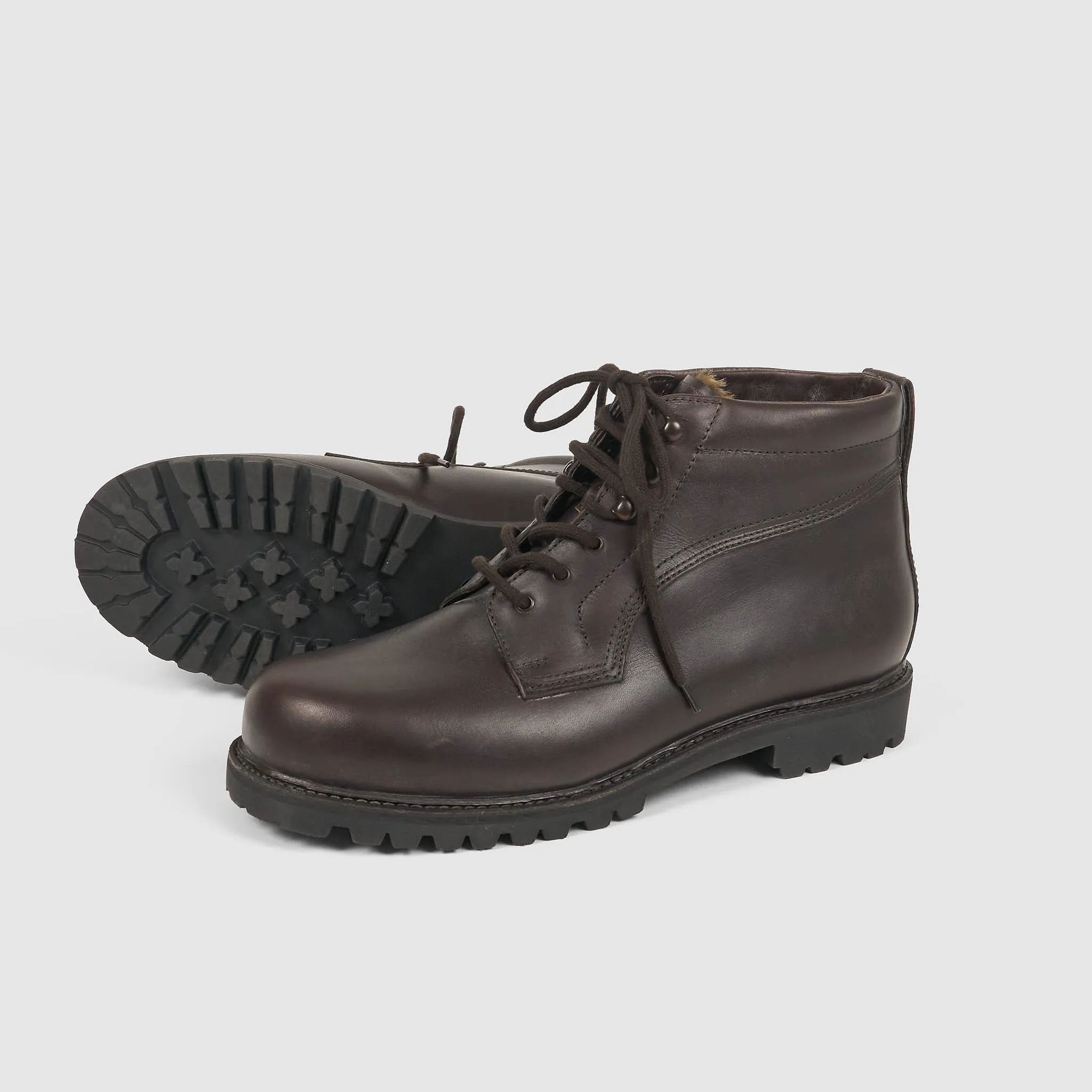 Ludwig Reiter Hubertus Shearling Boot