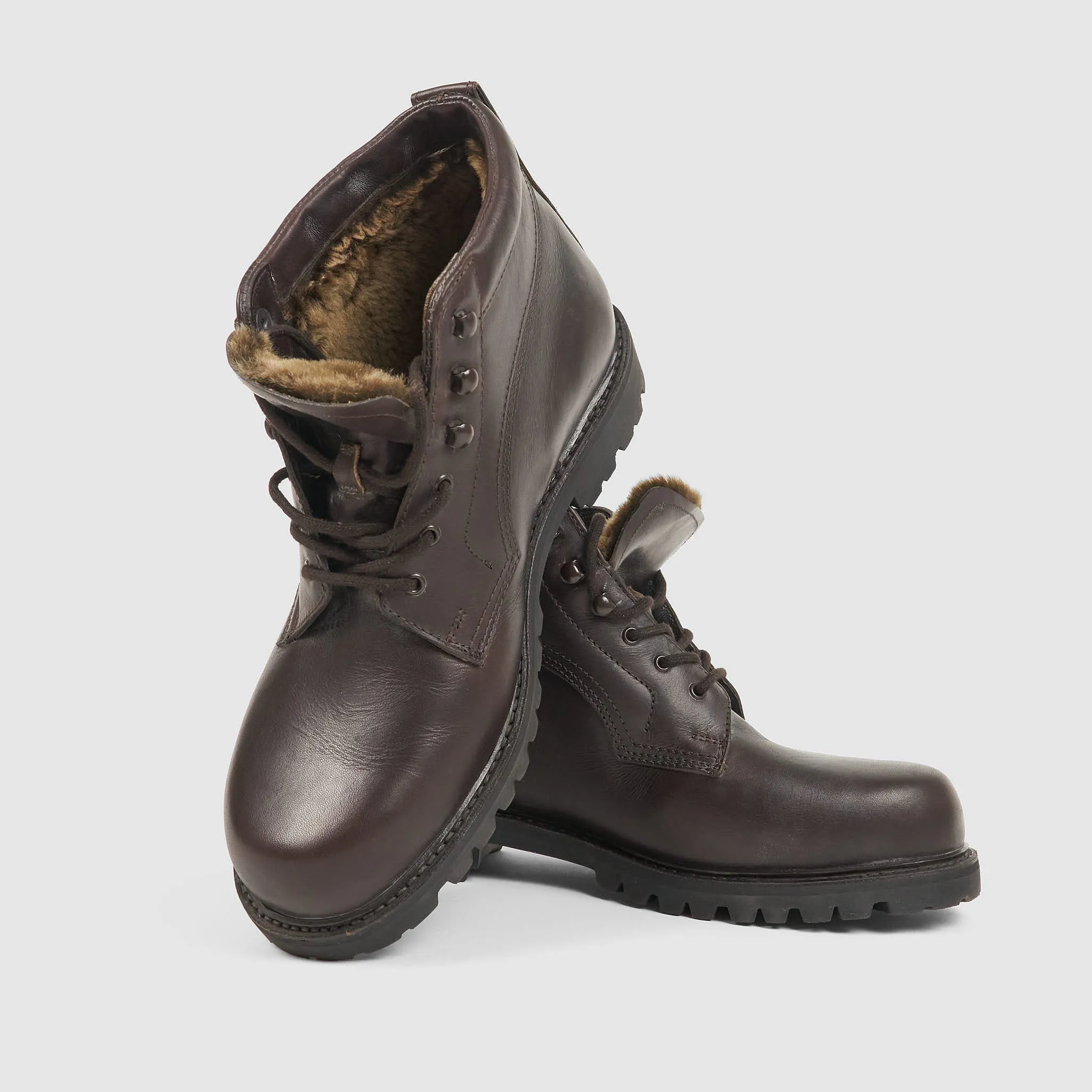 Ludwig Reiter Hubertus Shearling Boot