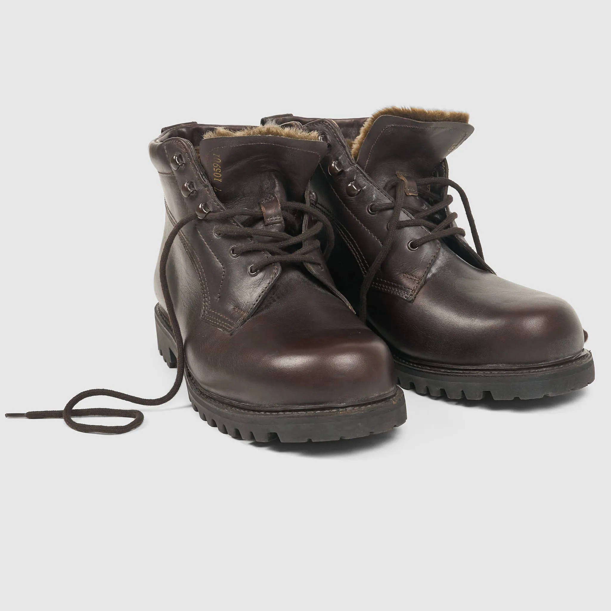 Ludwig Reiter Hubertus Shearling Boot