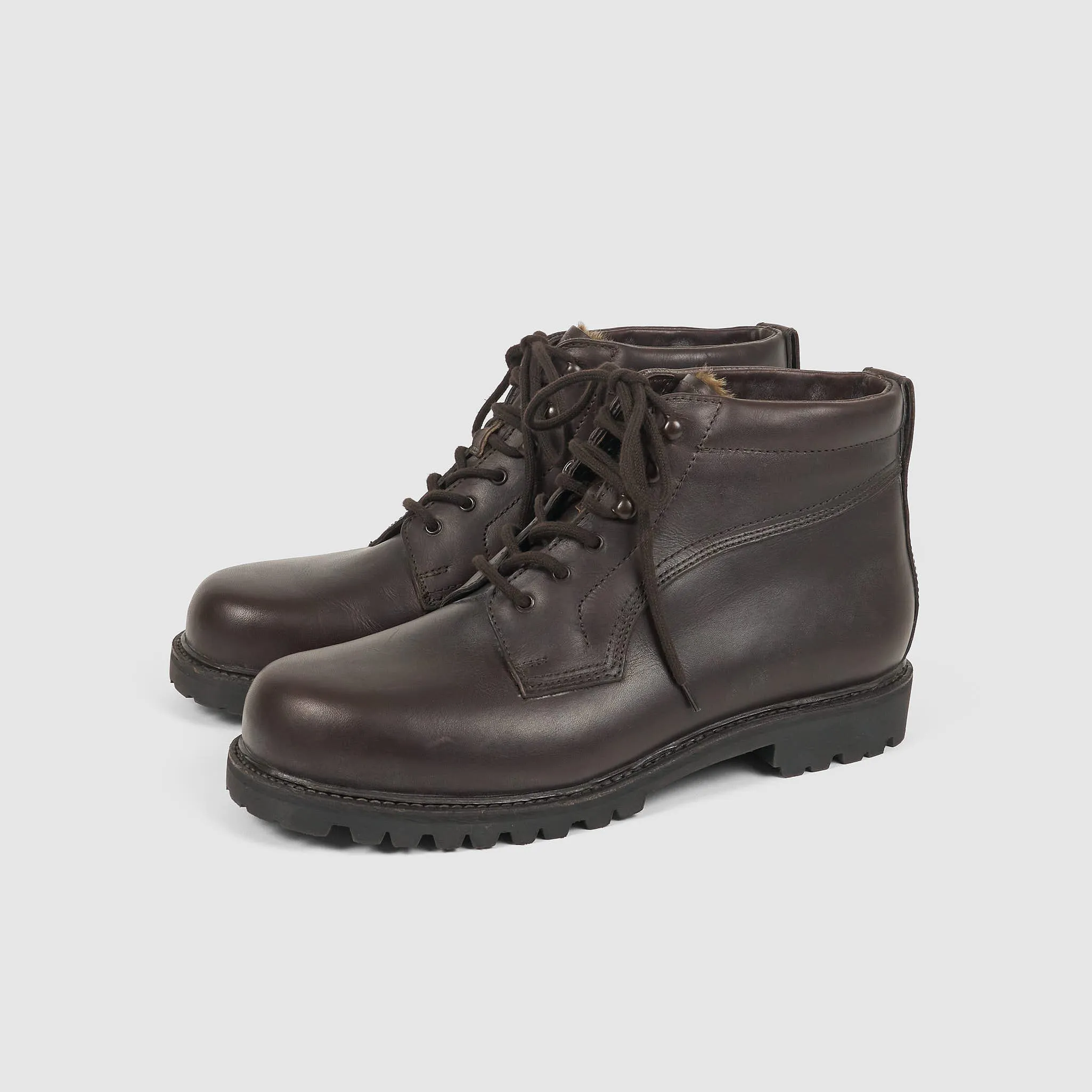 Ludwig Reiter Hubertus Shearling Boot
