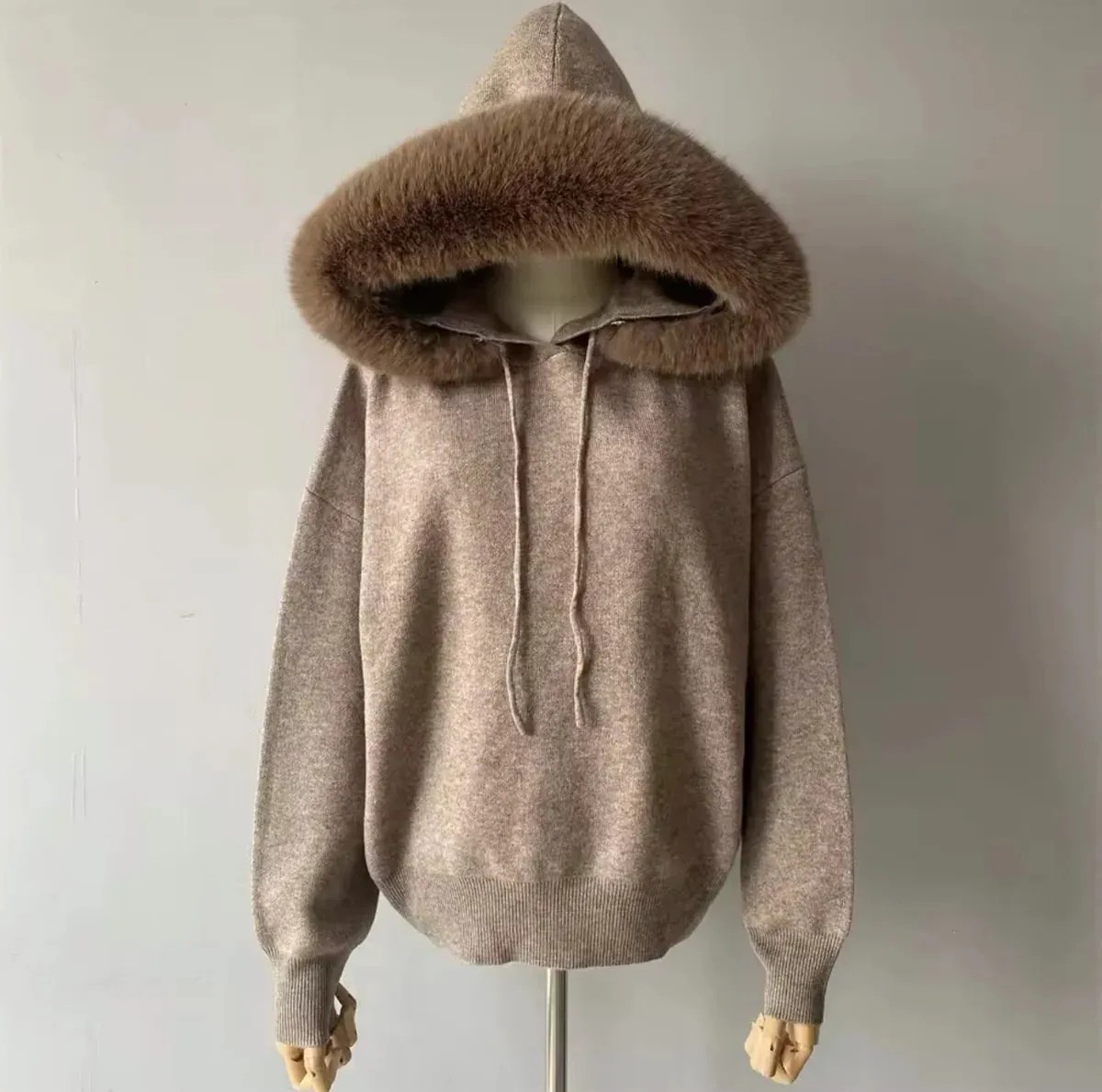Luxe Knit Sweatsuit Set