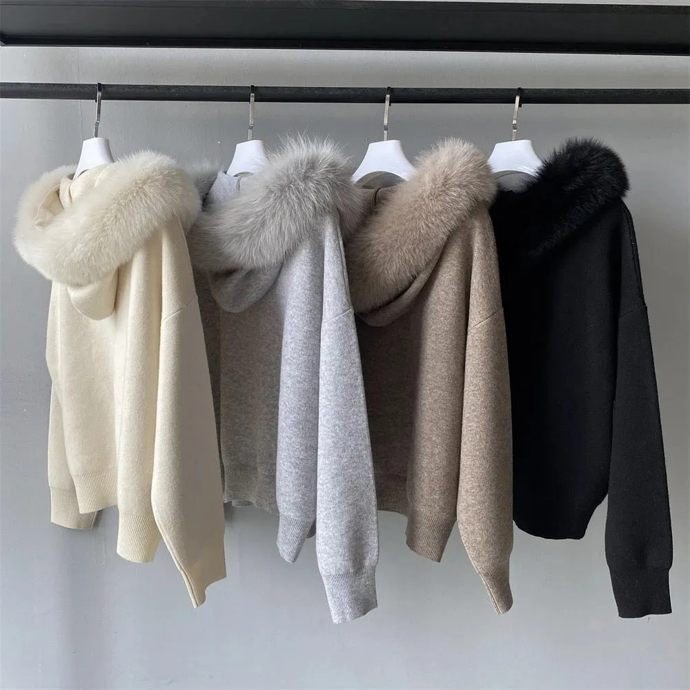 Luxe Knit Sweatsuit Set