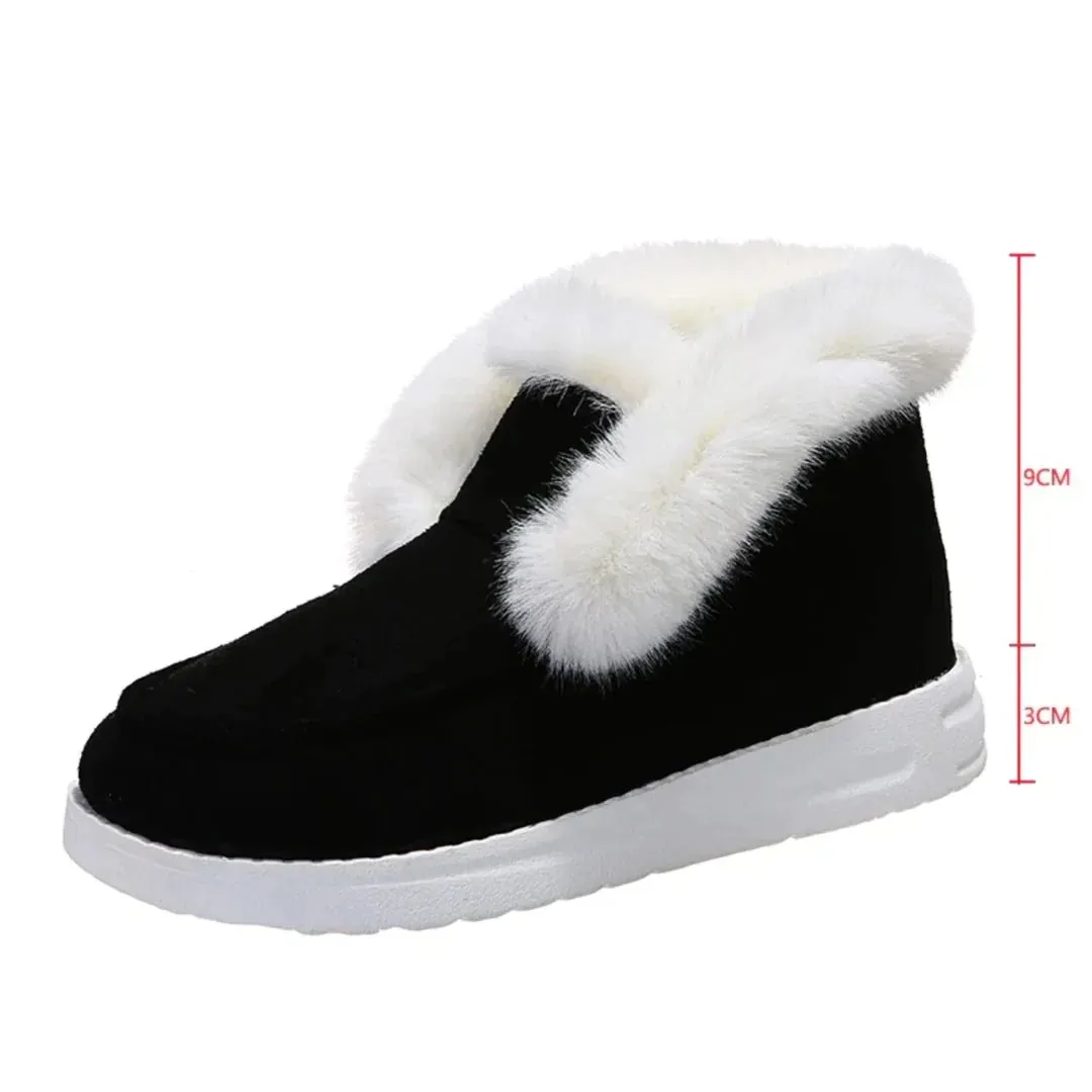 MARIA™ COMFY WARM FUR LINING WINTER SHOES
