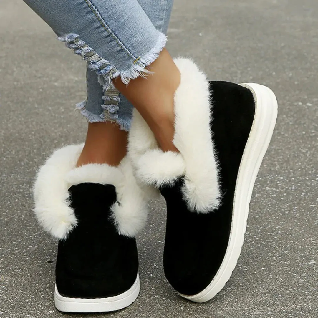 MARIA™ COMFY WARM FUR LINING WINTER SHOES