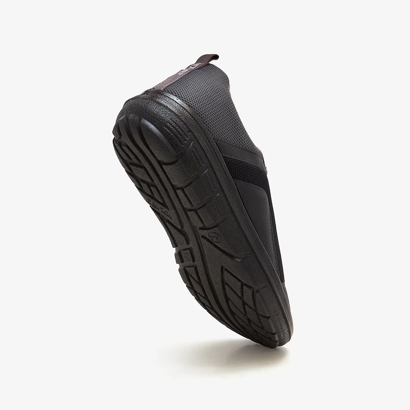 Men's Lace-up Mesh Trainers
