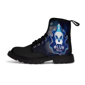 North Skull Boots