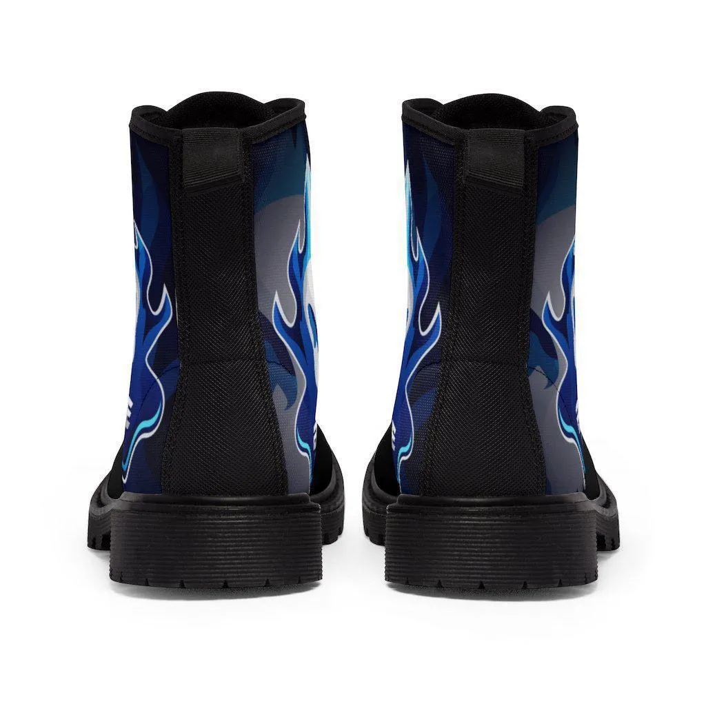North Skull Boots