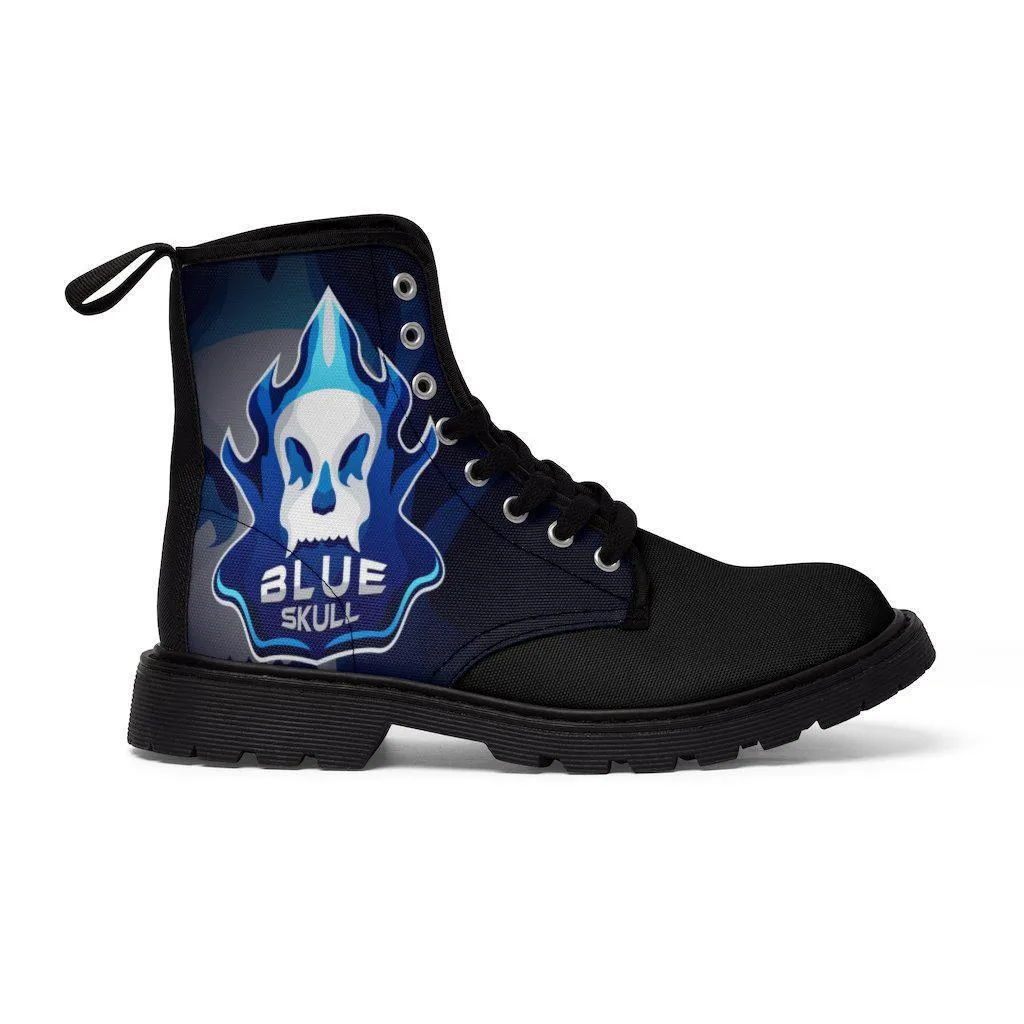 North Skull Boots