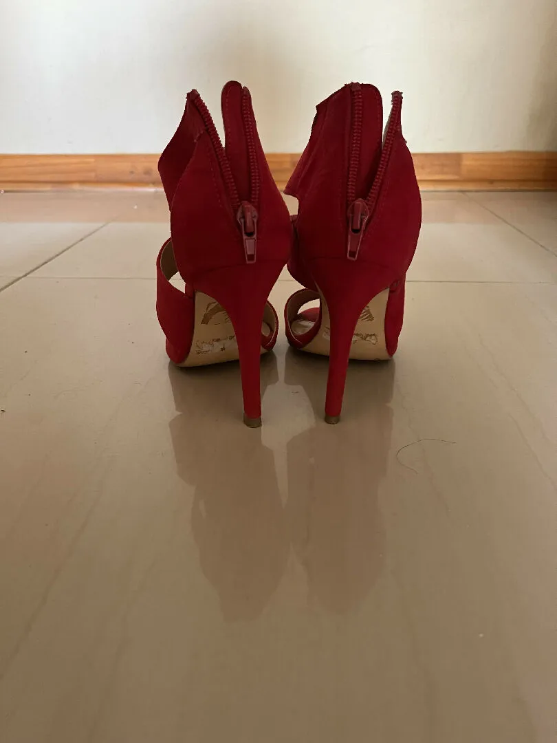 Red Heels