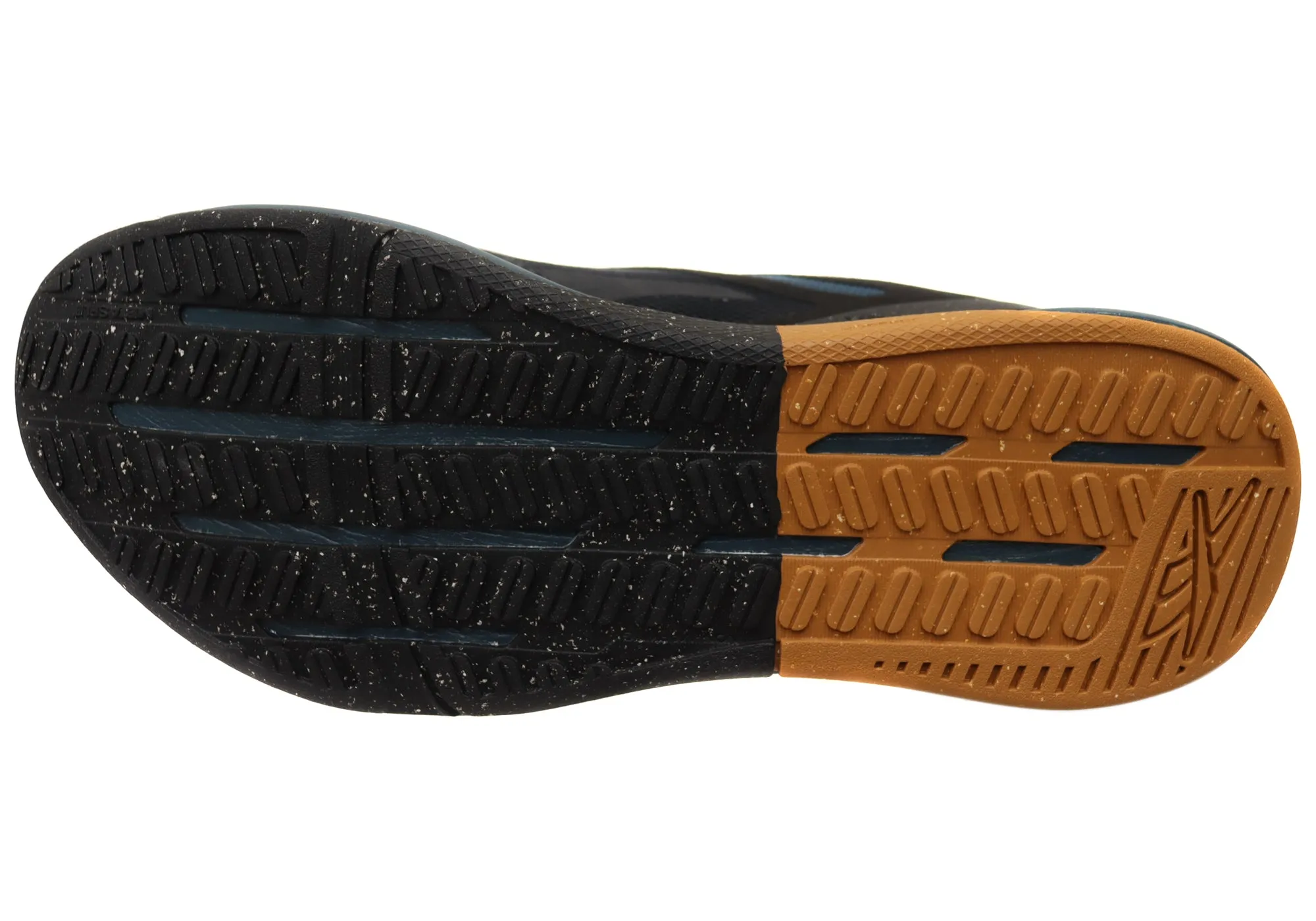Reebok Mens Nanoflex Adventure TR 2 Comfort Lace Up Sneakers
