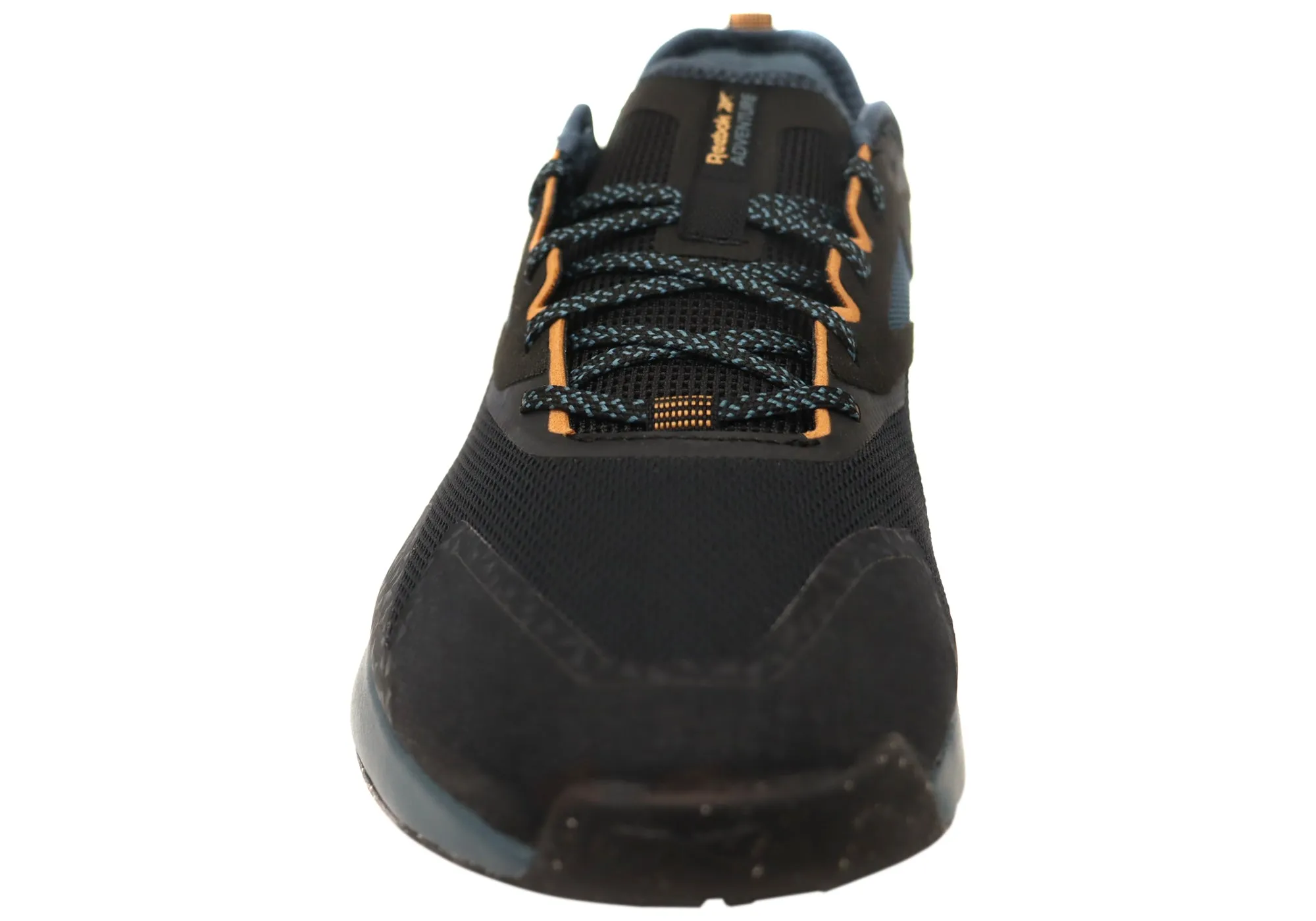 Reebok Mens Nanoflex Adventure TR 2 Comfort Lace Up Sneakers