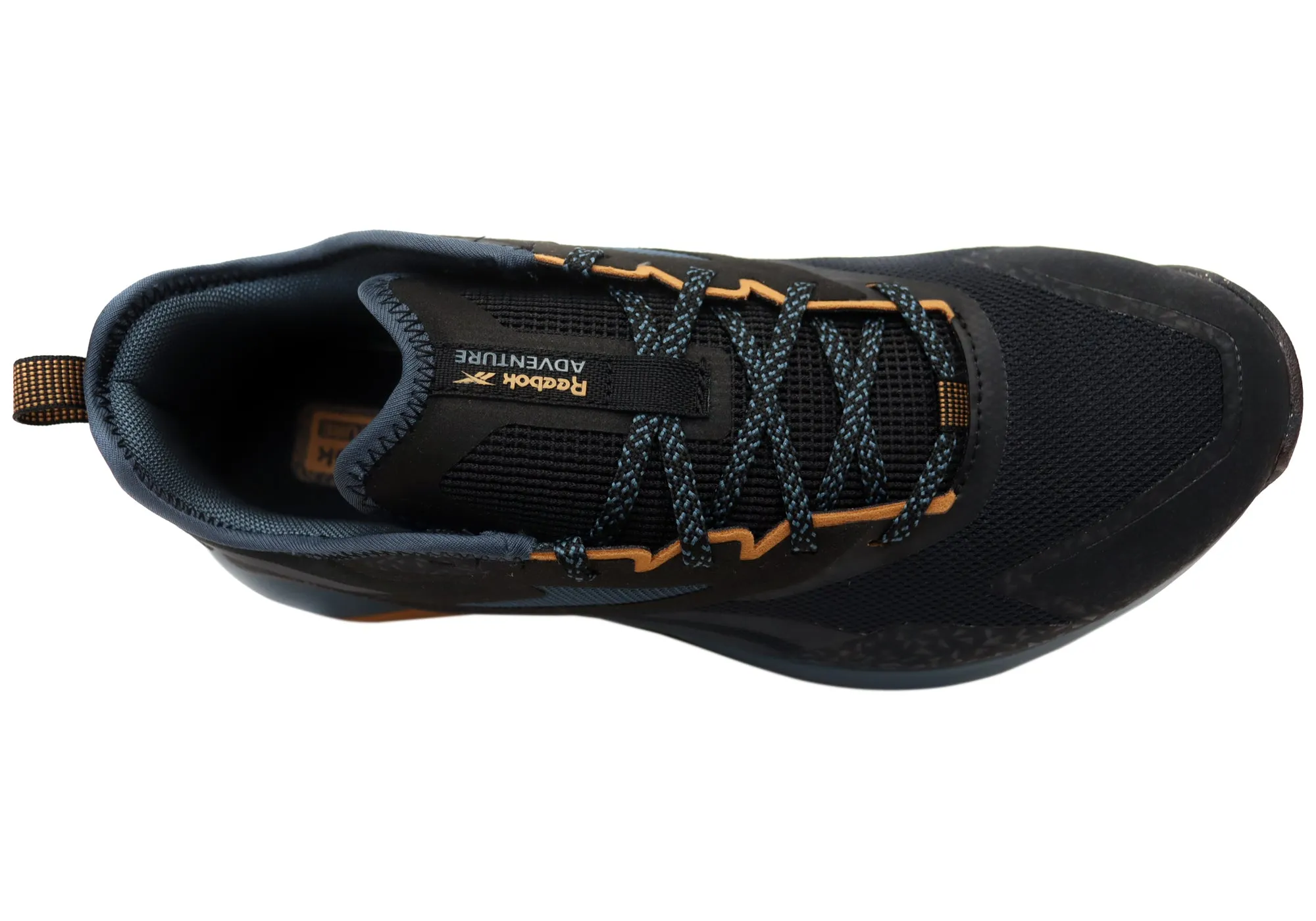 Reebok Mens Nanoflex Adventure TR 2 Comfort Lace Up Sneakers