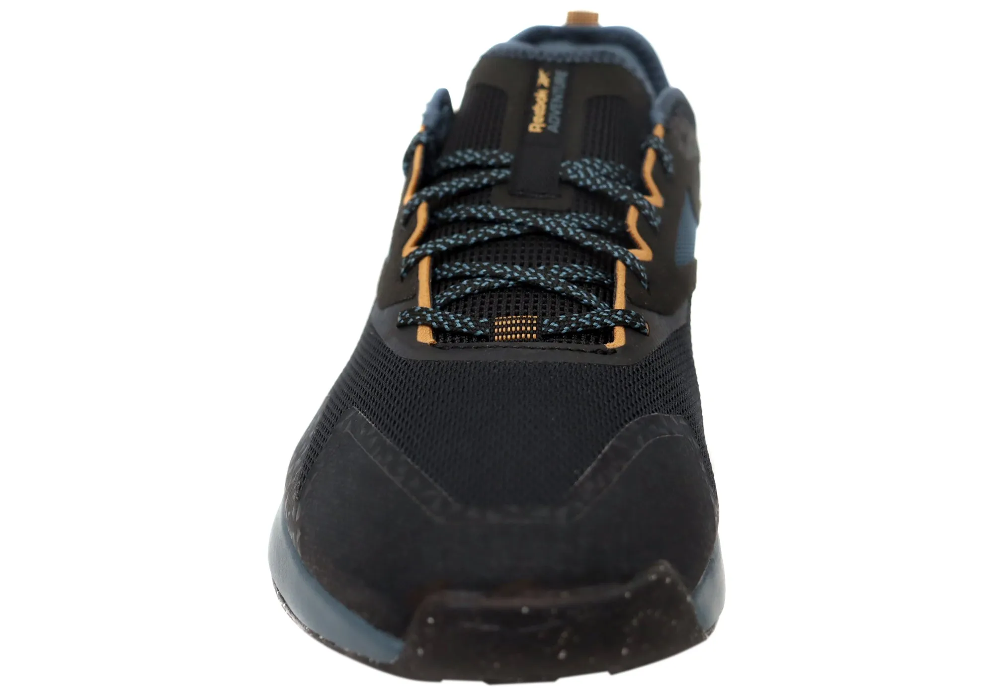 Reebok Mens Nanoflex Adventure TR 2 Comfort Lace Up Sneakers