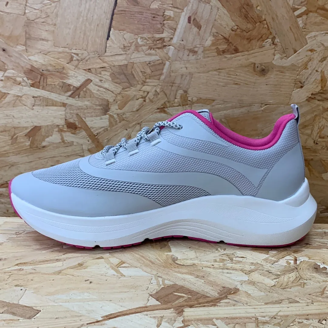 Rieker Womens Revolution Trainers - Grey