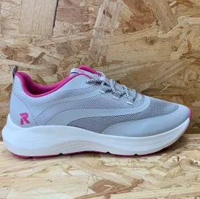 Rieker Womens Revolution Trainers - Grey