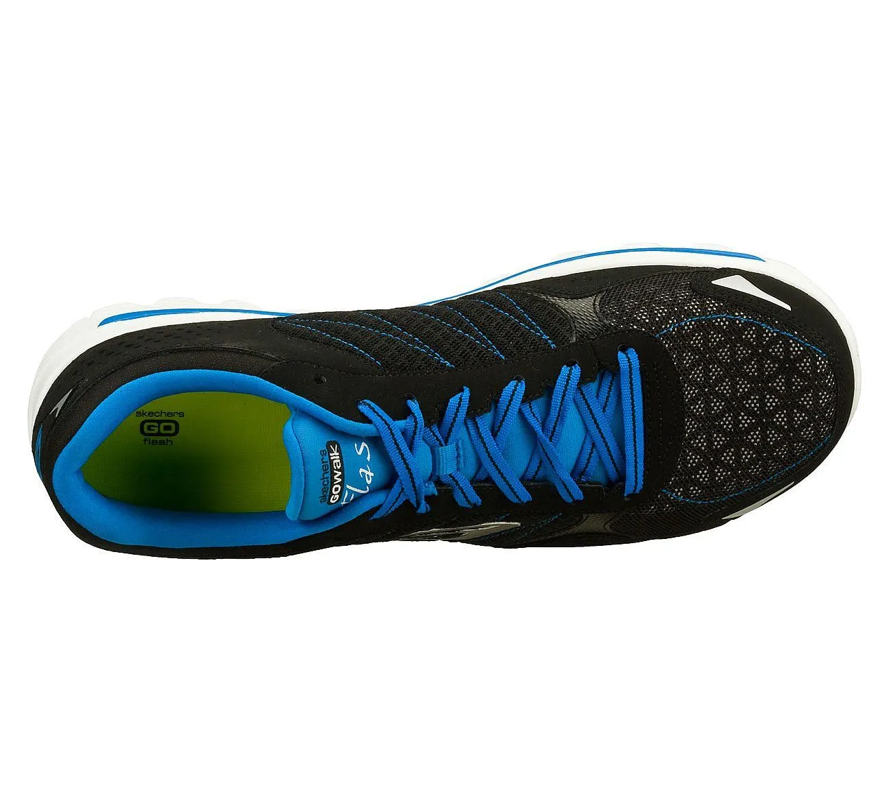 SKECHERS Men's Go Walk 2- Flash Breathable Walking Trainers