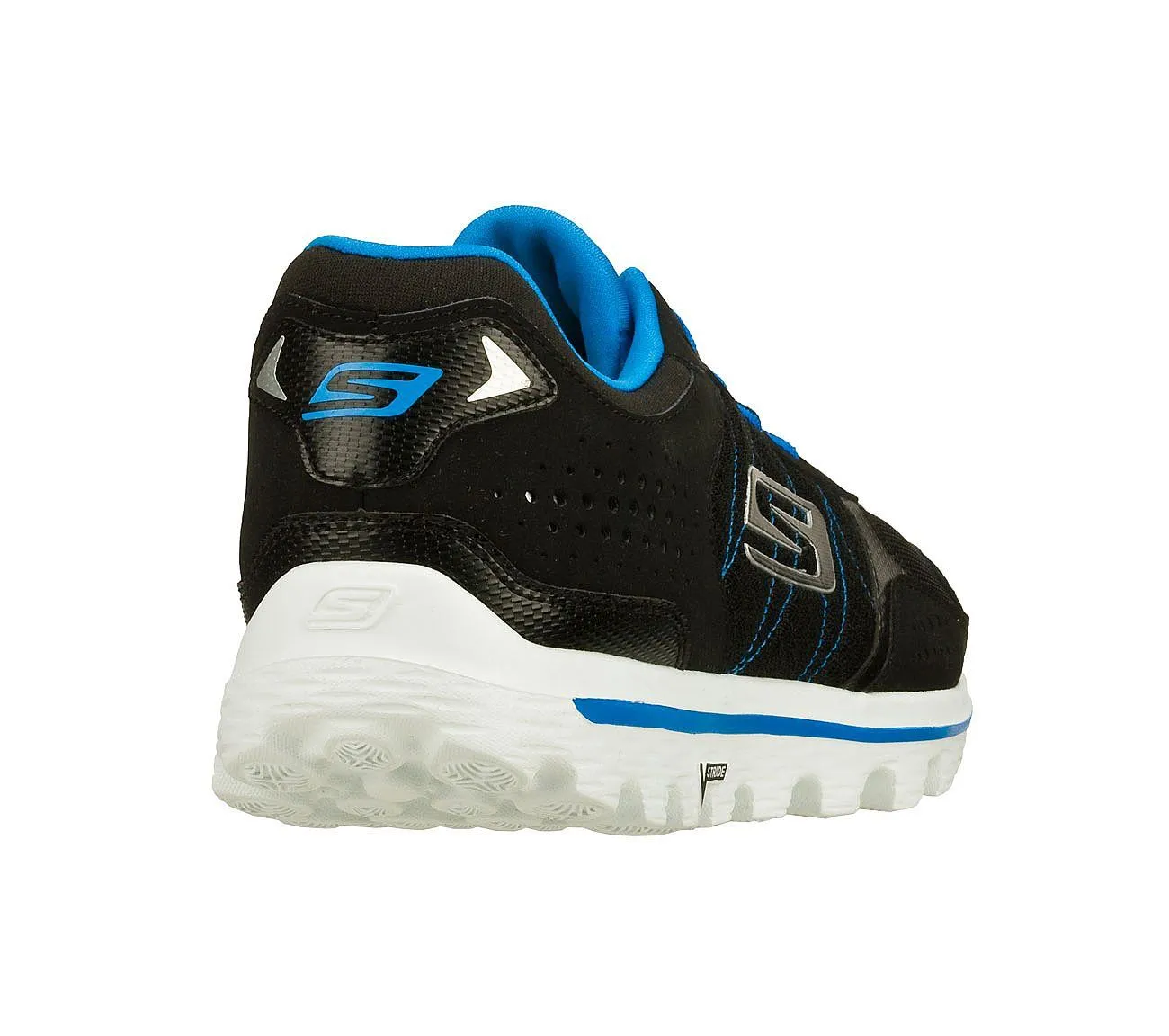 SKECHERS Men's Go Walk 2- Flash Breathable Walking Trainers
