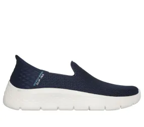Skechers Women's 124963/NVY GO WALK Flex - Relish Trainers Navy Blue
