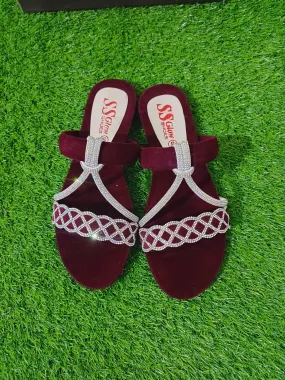 Step into Elegance with SS Glow Heels