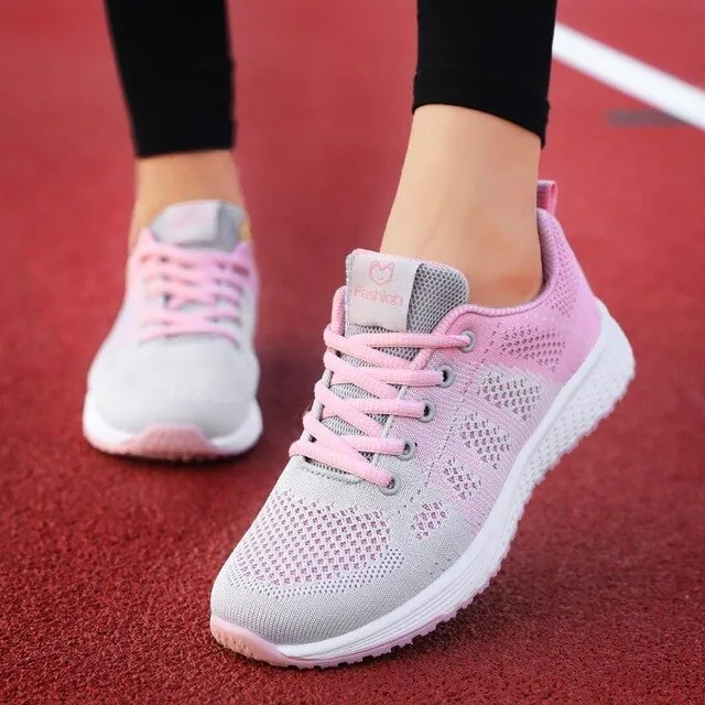 Summer Breathable Women's Trainers