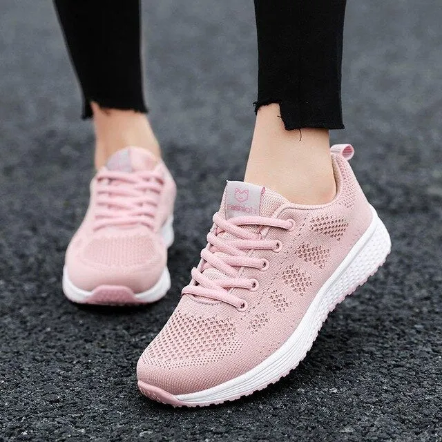 Summer Breathable Women's Trainers