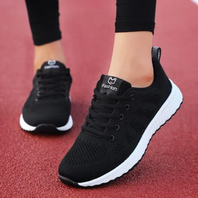 Summer Breathable Women's Trainers
