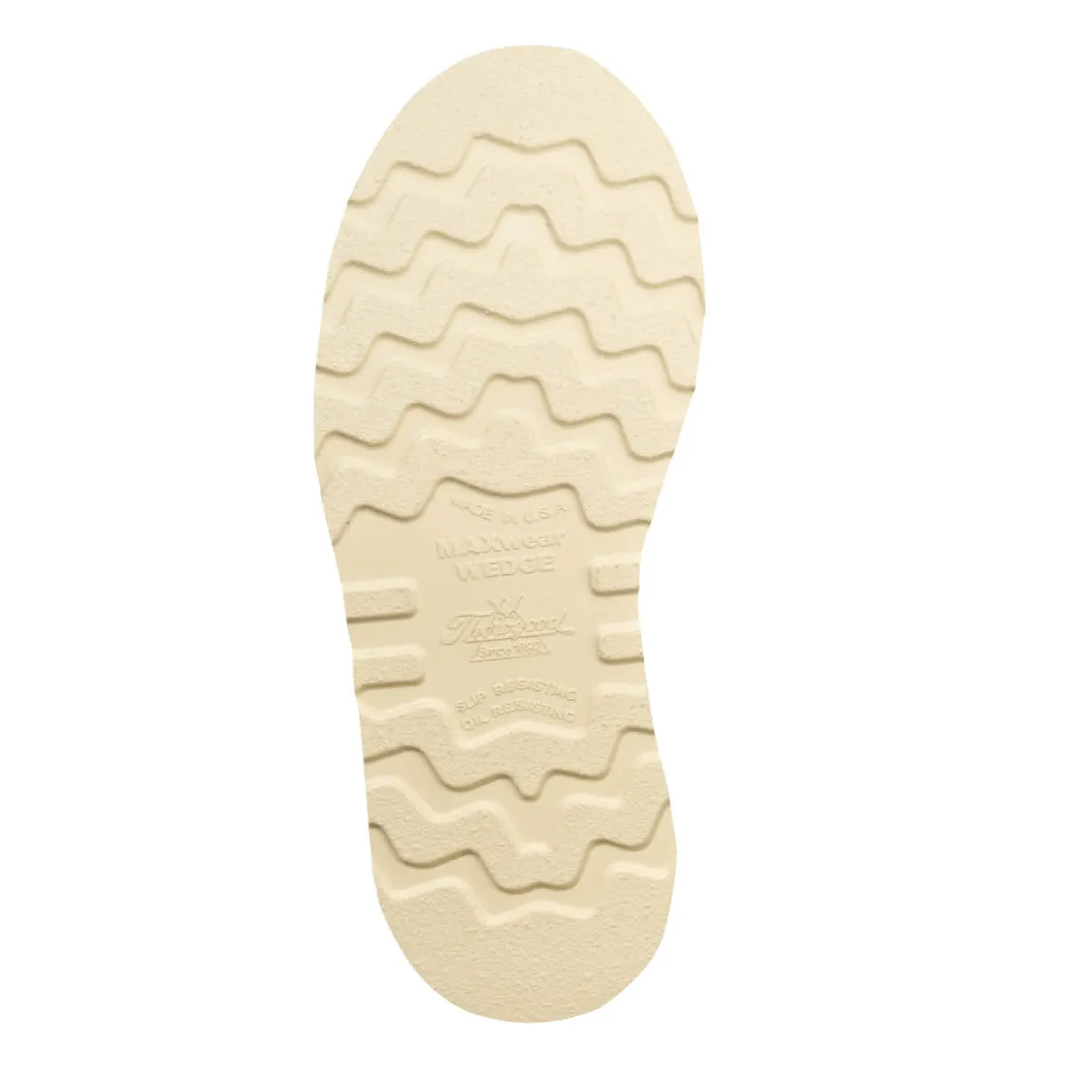 Thorogood 6" Moc Toe Safety Toe Wedge Boot 804-4200