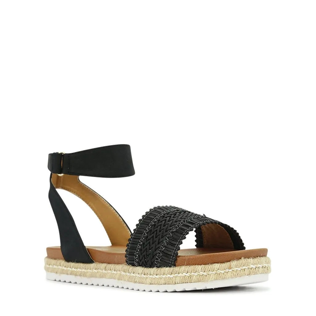 Tin Espadrilles