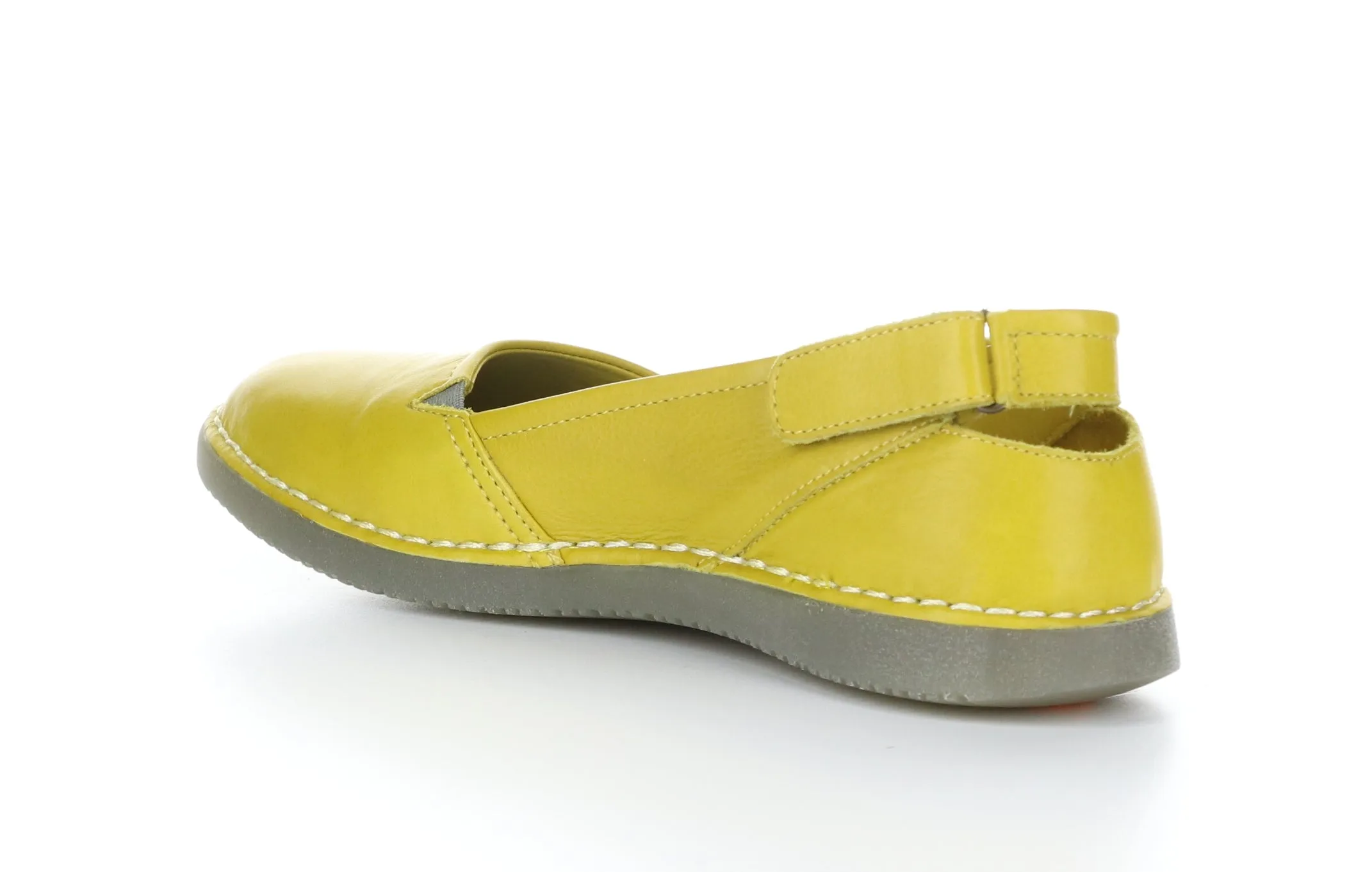 TOSH642SOF Bright Yellow Sling-Back Sandals